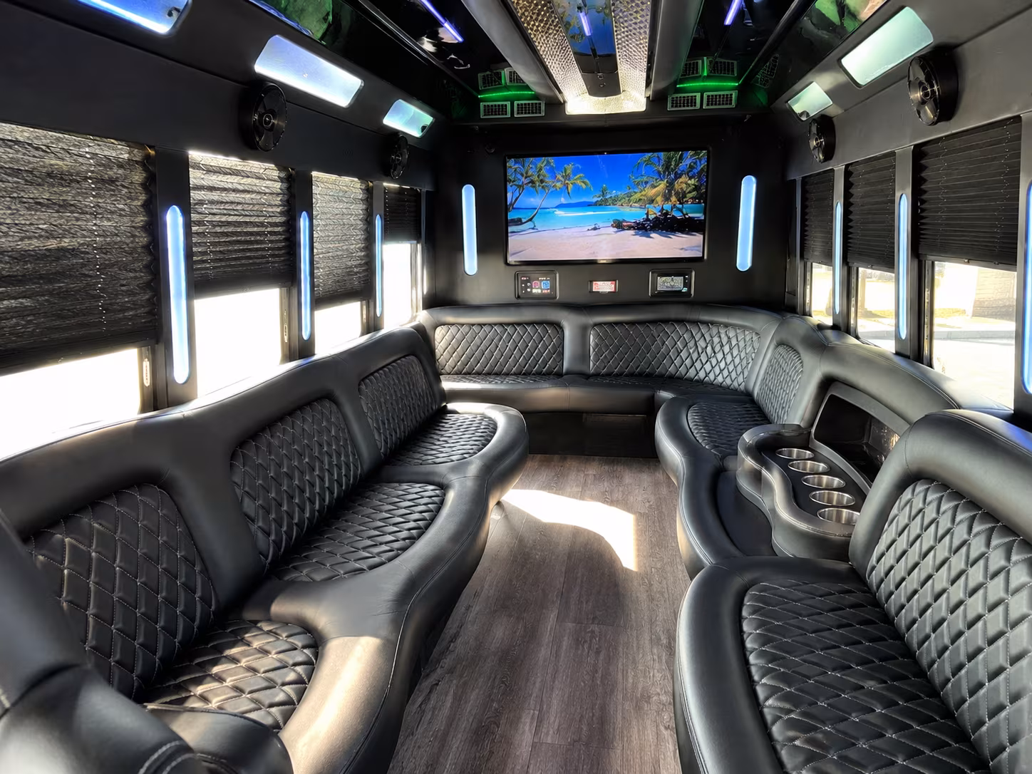 bachelorette and bachelor party buses in pueblo colorado