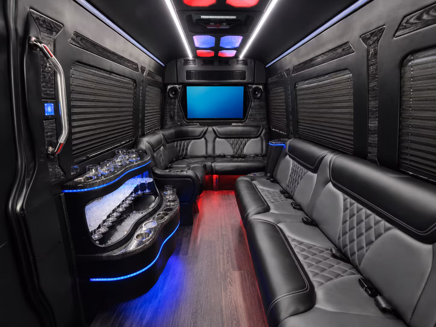 bus rentals for diocesan events and large religious conferences in pueblo