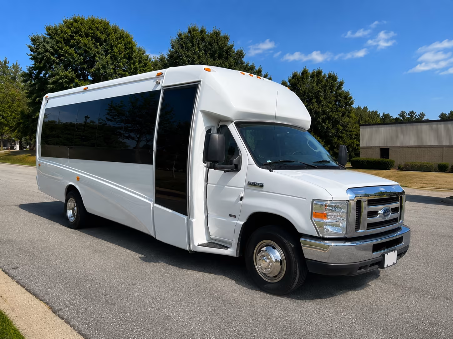 bus rentals
