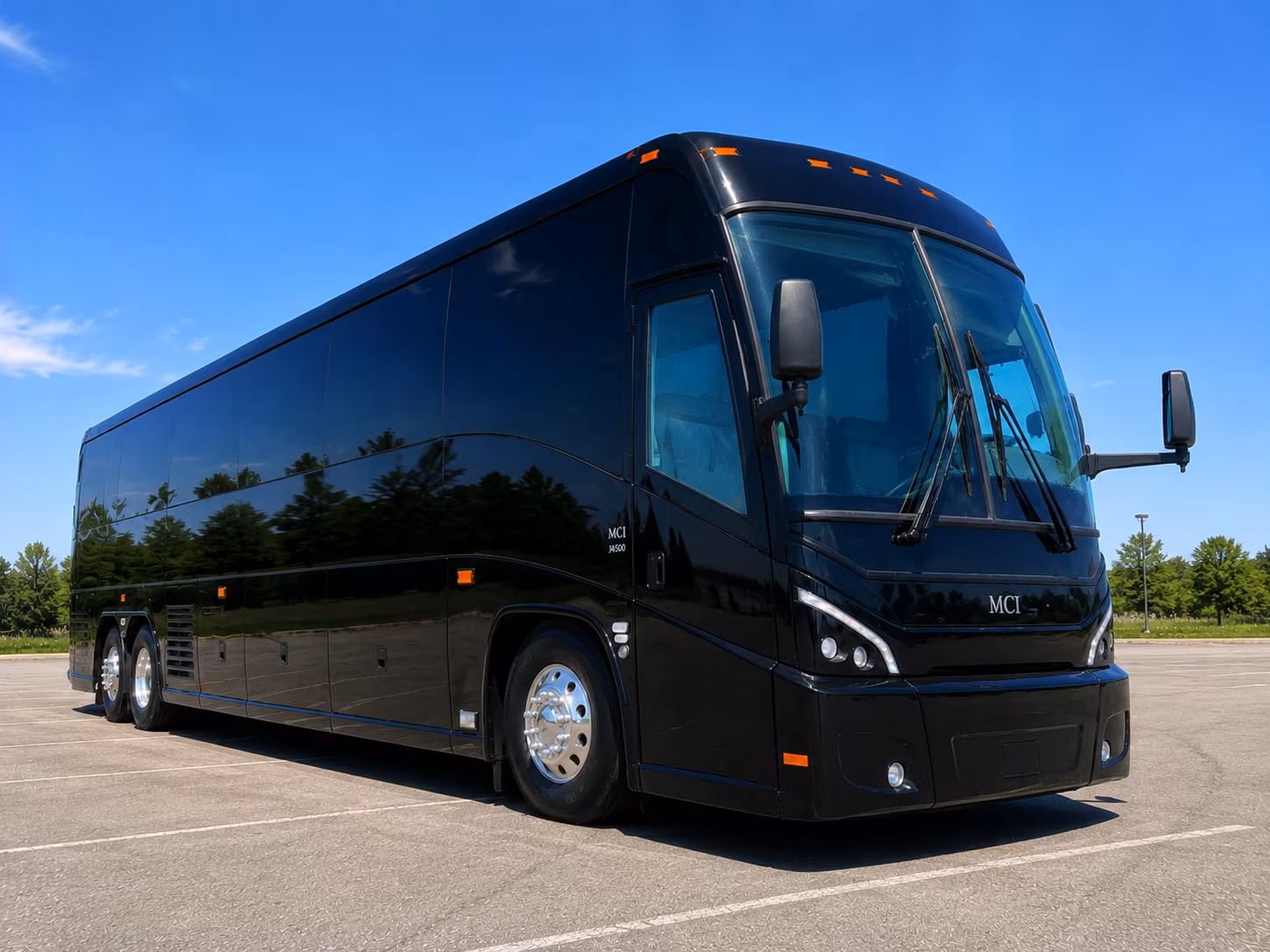charter buses for pueblo high school prom nights at the convention center