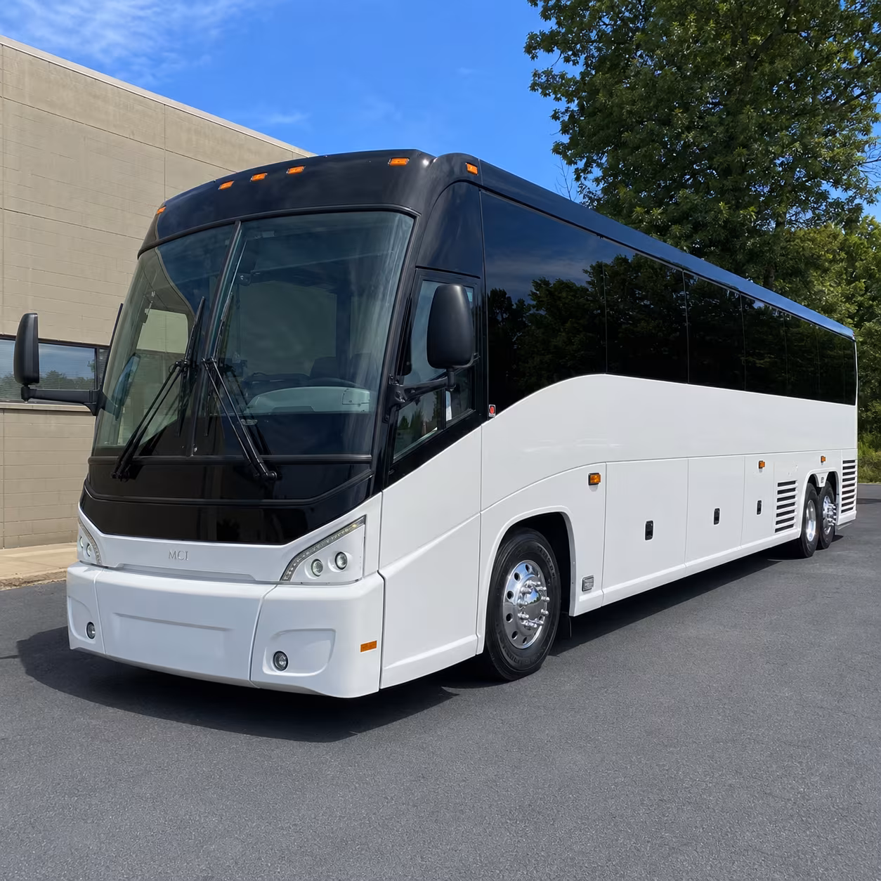 charter buses for religious retreats to holy cross abbey and beyond