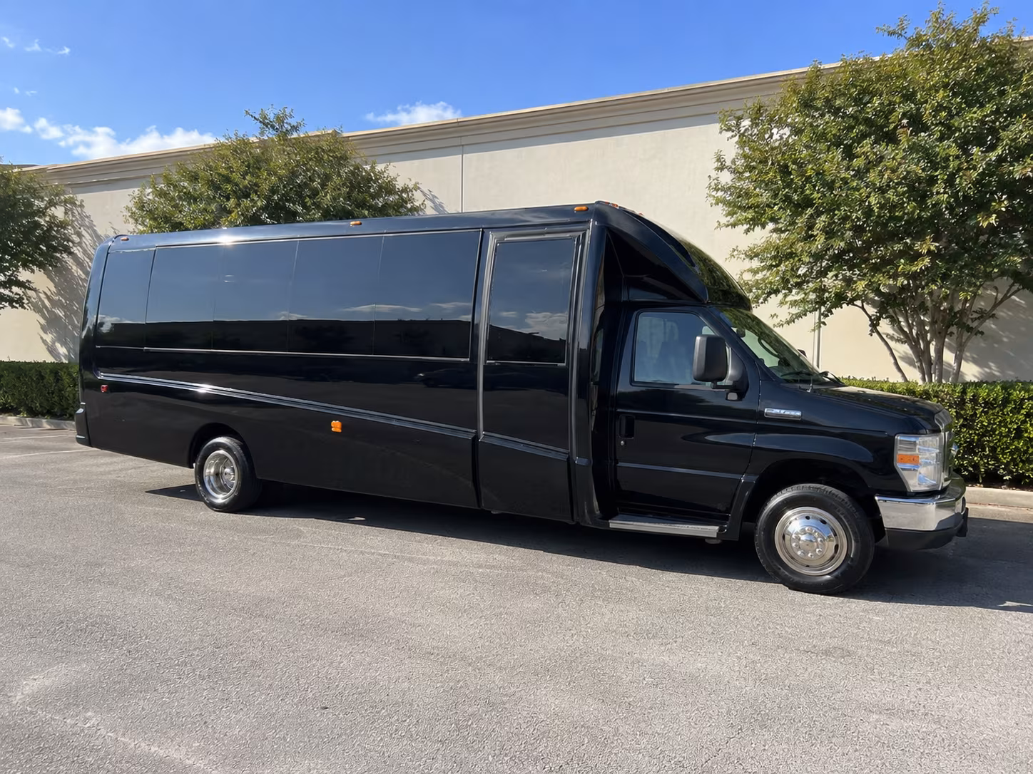 colorado state fair party bus rental