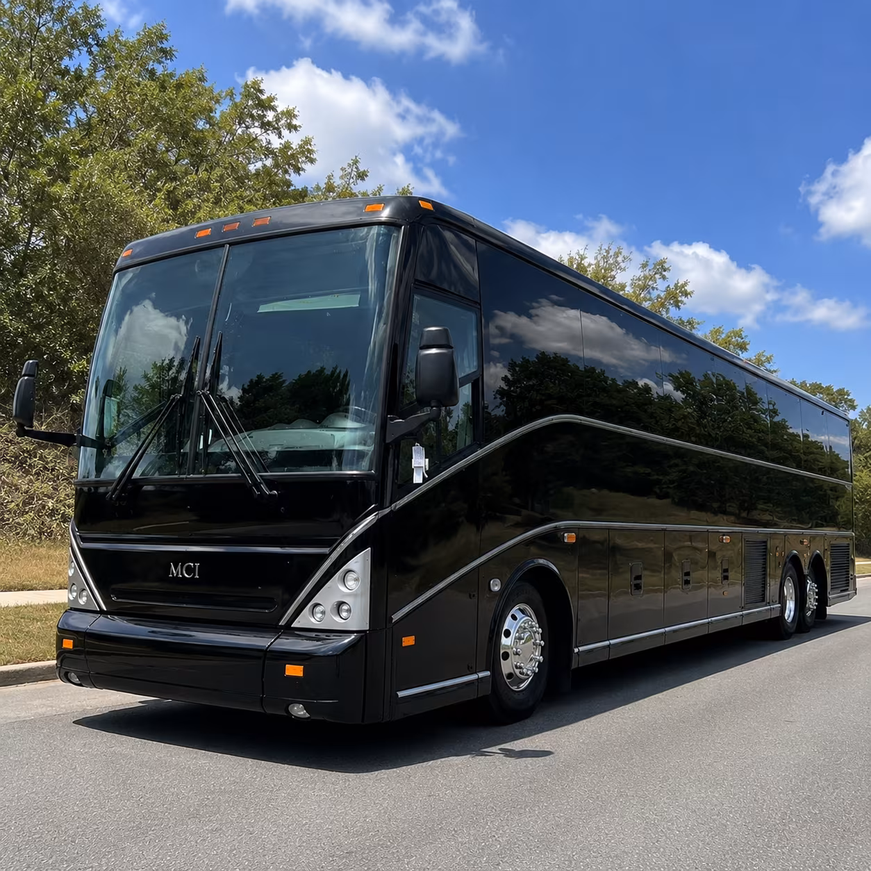 concert and show buses to pueblo memorial hall