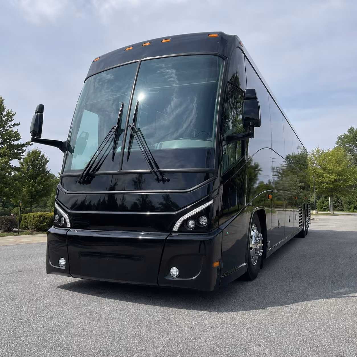 government agency shuttle buses across pueblo county