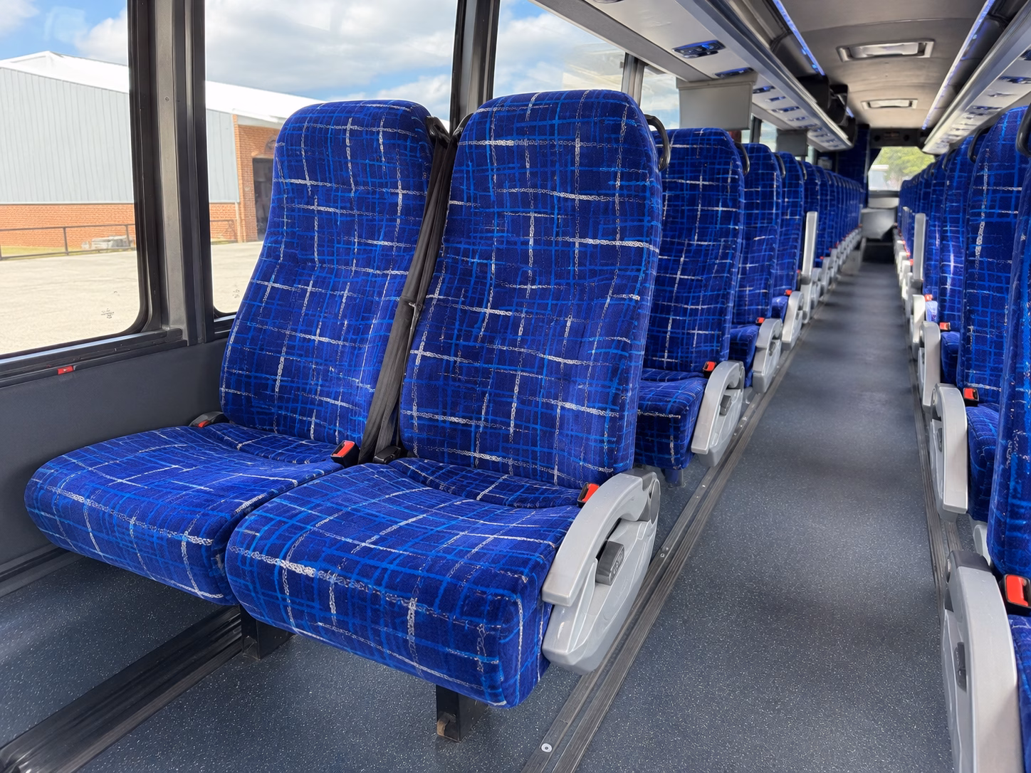 how the distance and duration of your trip affect charter bus rates in pueblo