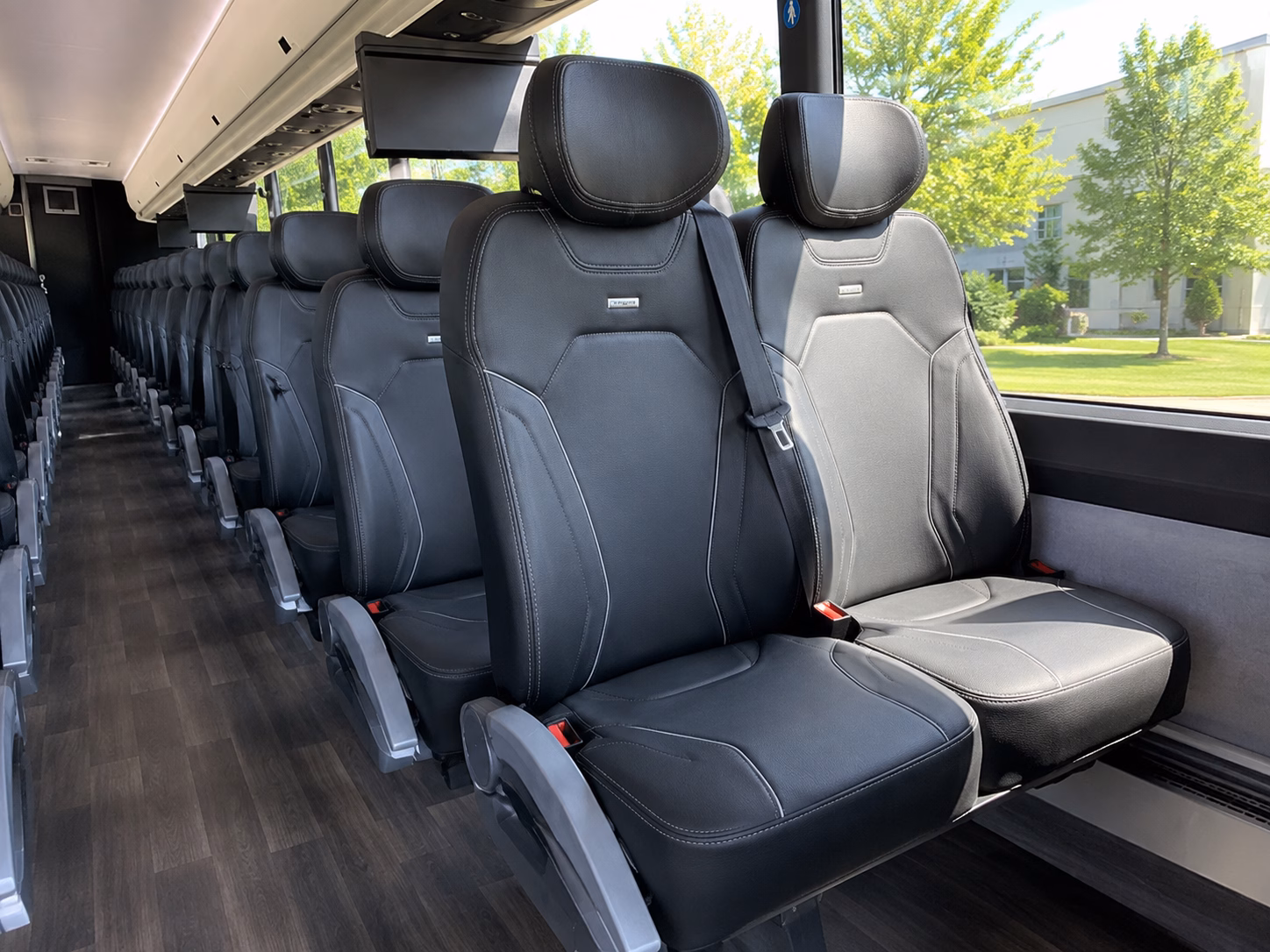 how your starting location and deadhead miles affect charter bus rates in pueblo