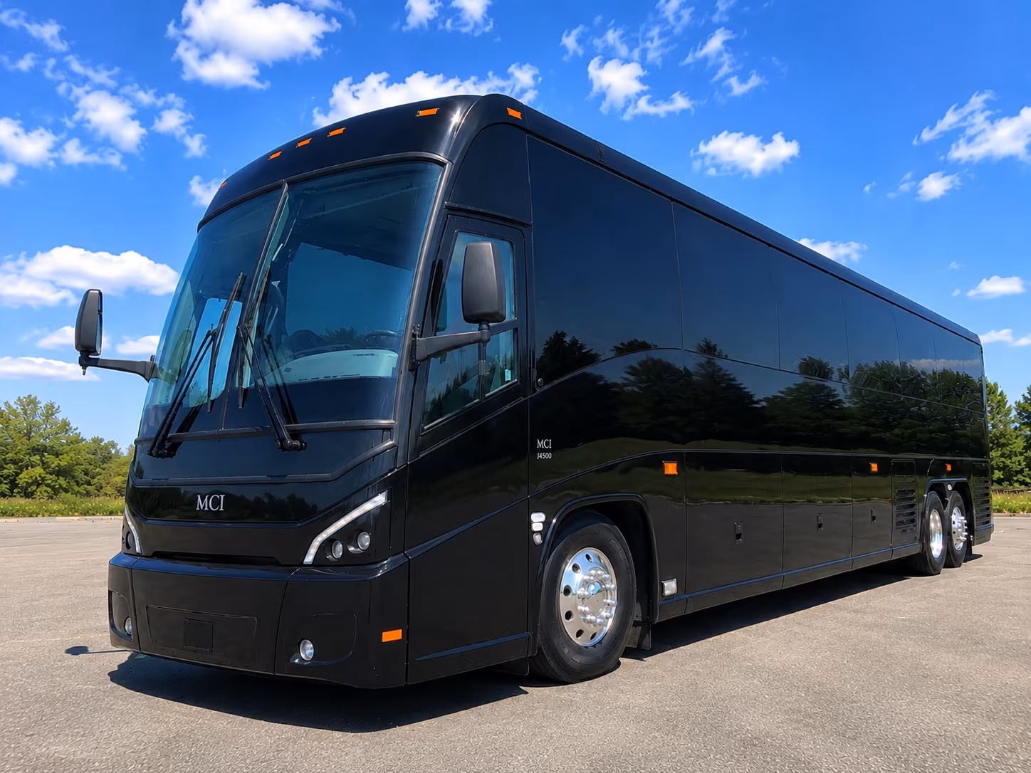 long distance buses for pueblo fans traveling to away games