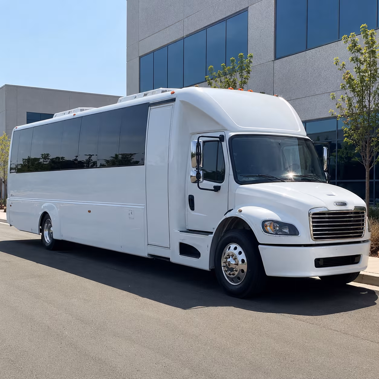 pueblo 25 passenger party bus