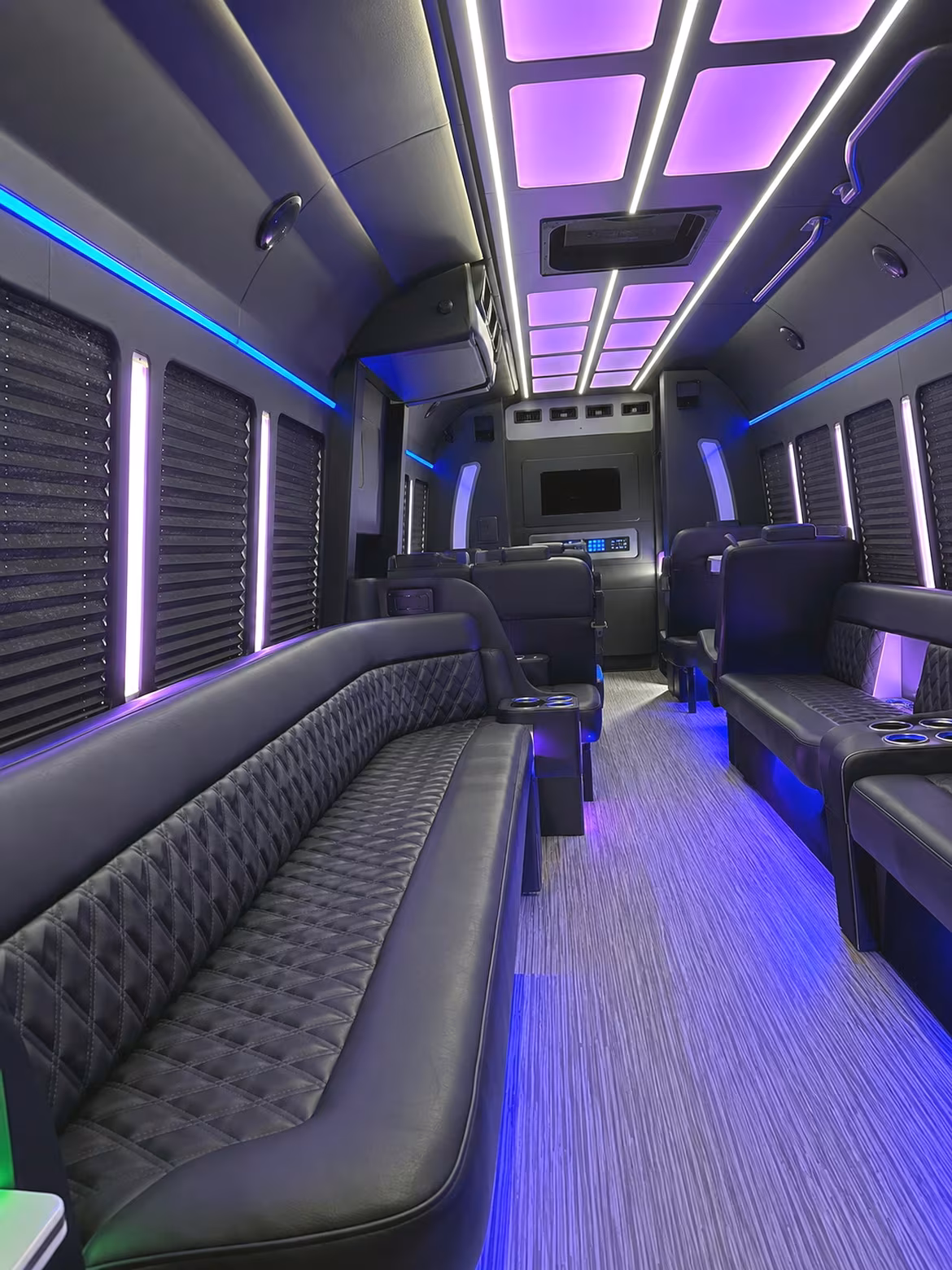pueblo party bus rental gallery