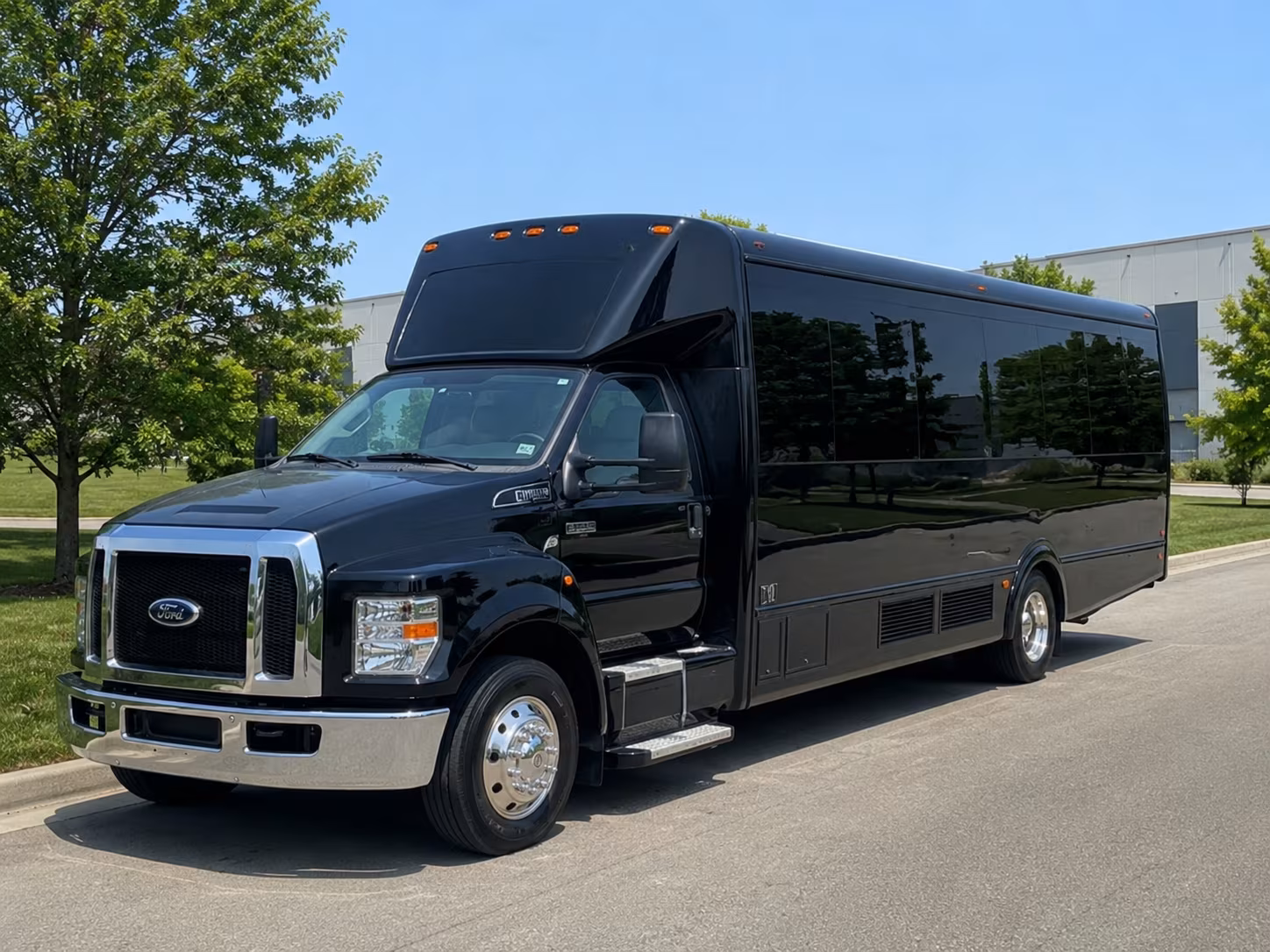 pueblo party bus
