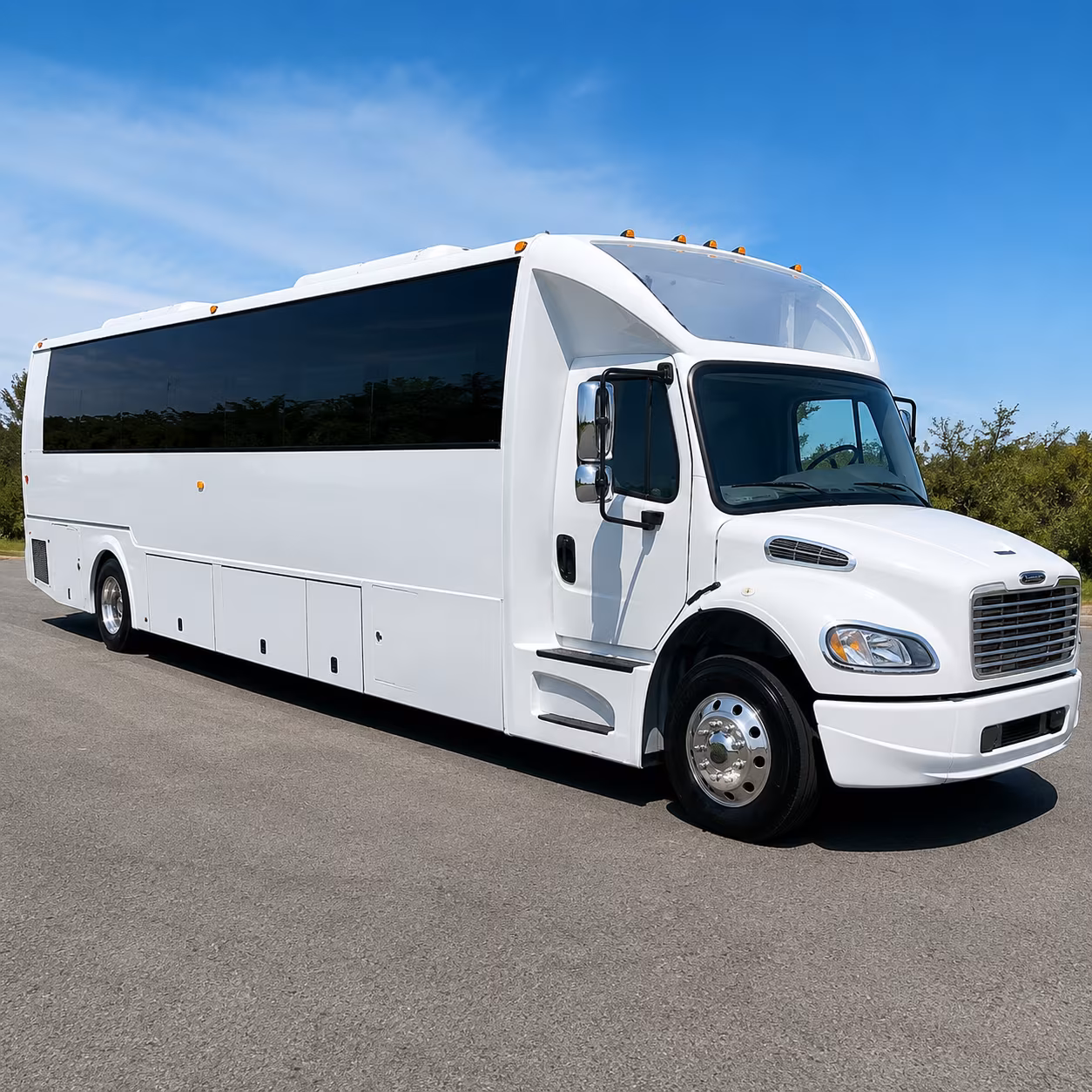 pueblo prom party bus rental