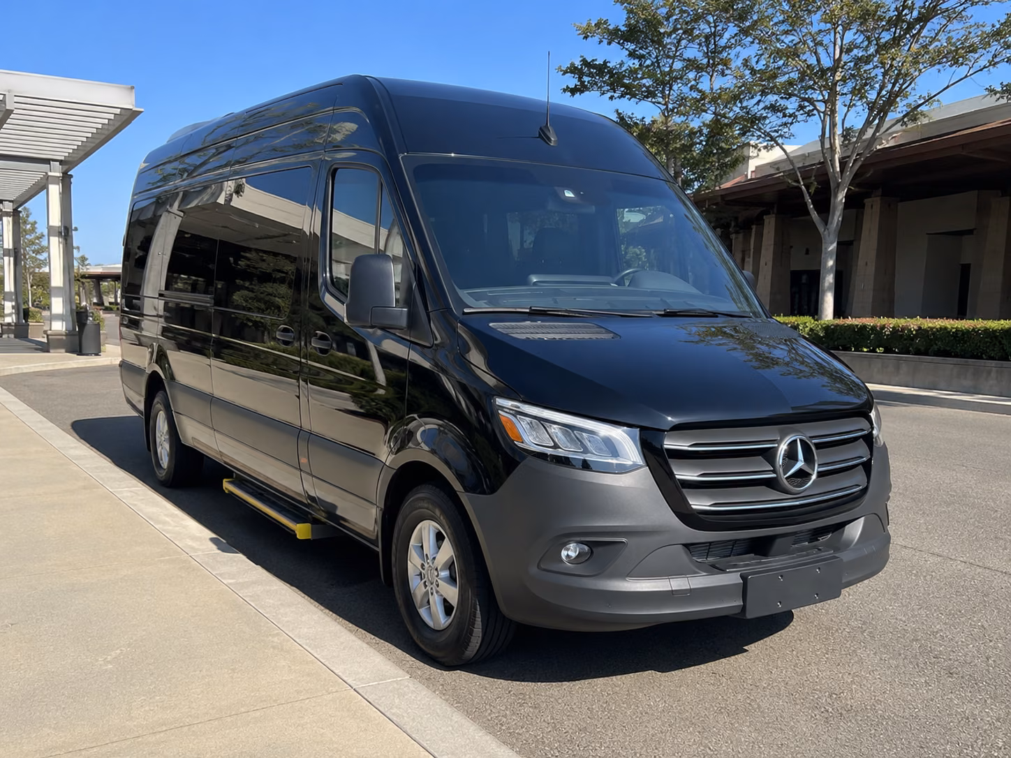 pueblo prom transportation onboard seating