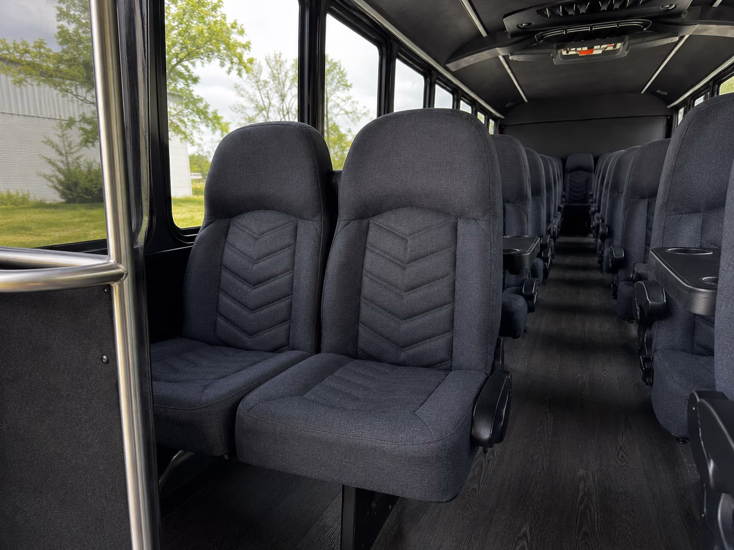 pueblo sporting event transportation