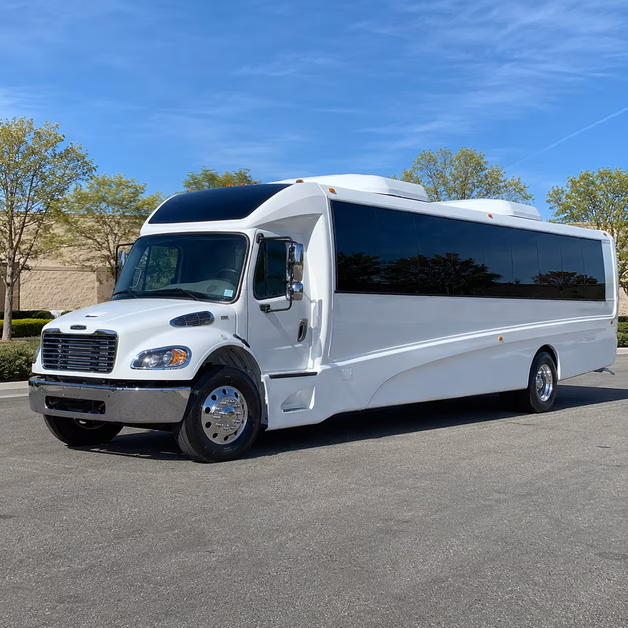 pueblo wedding transportation onboard seating