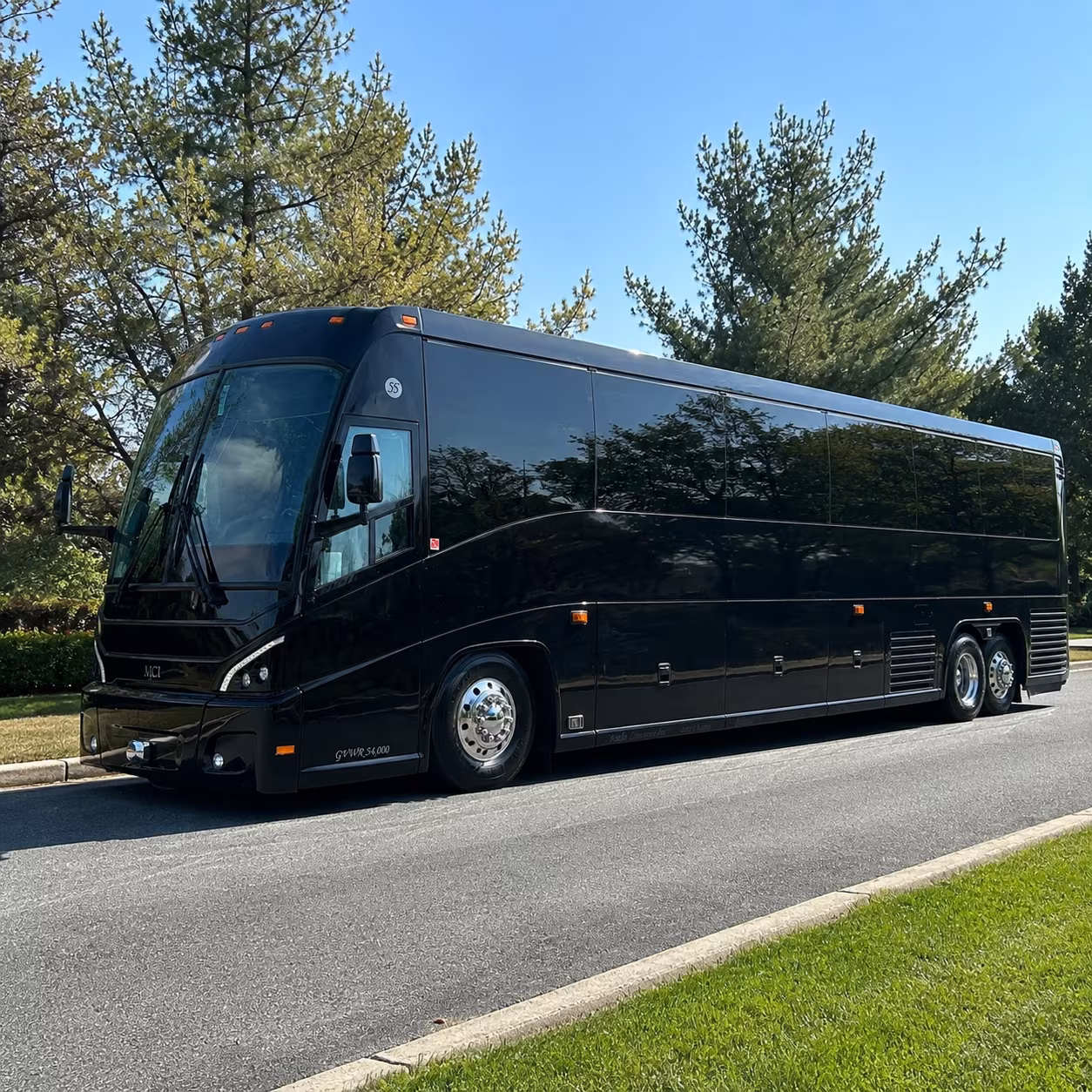 shuttle buses for pueblo chemical depot workers and contractors