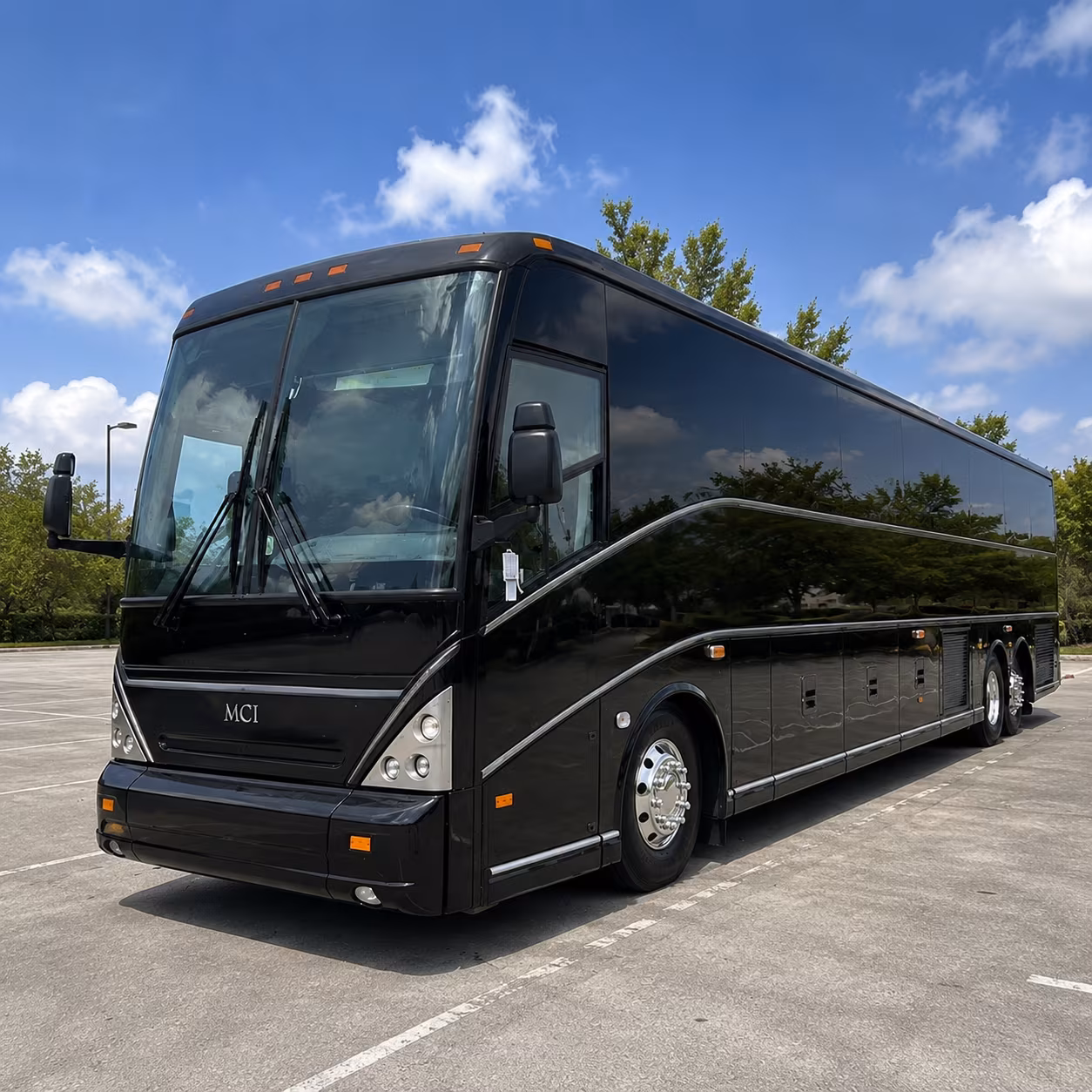 university and school event buses in pueblo colorado