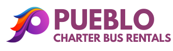 Pueblo Charter Bus Rentals logo